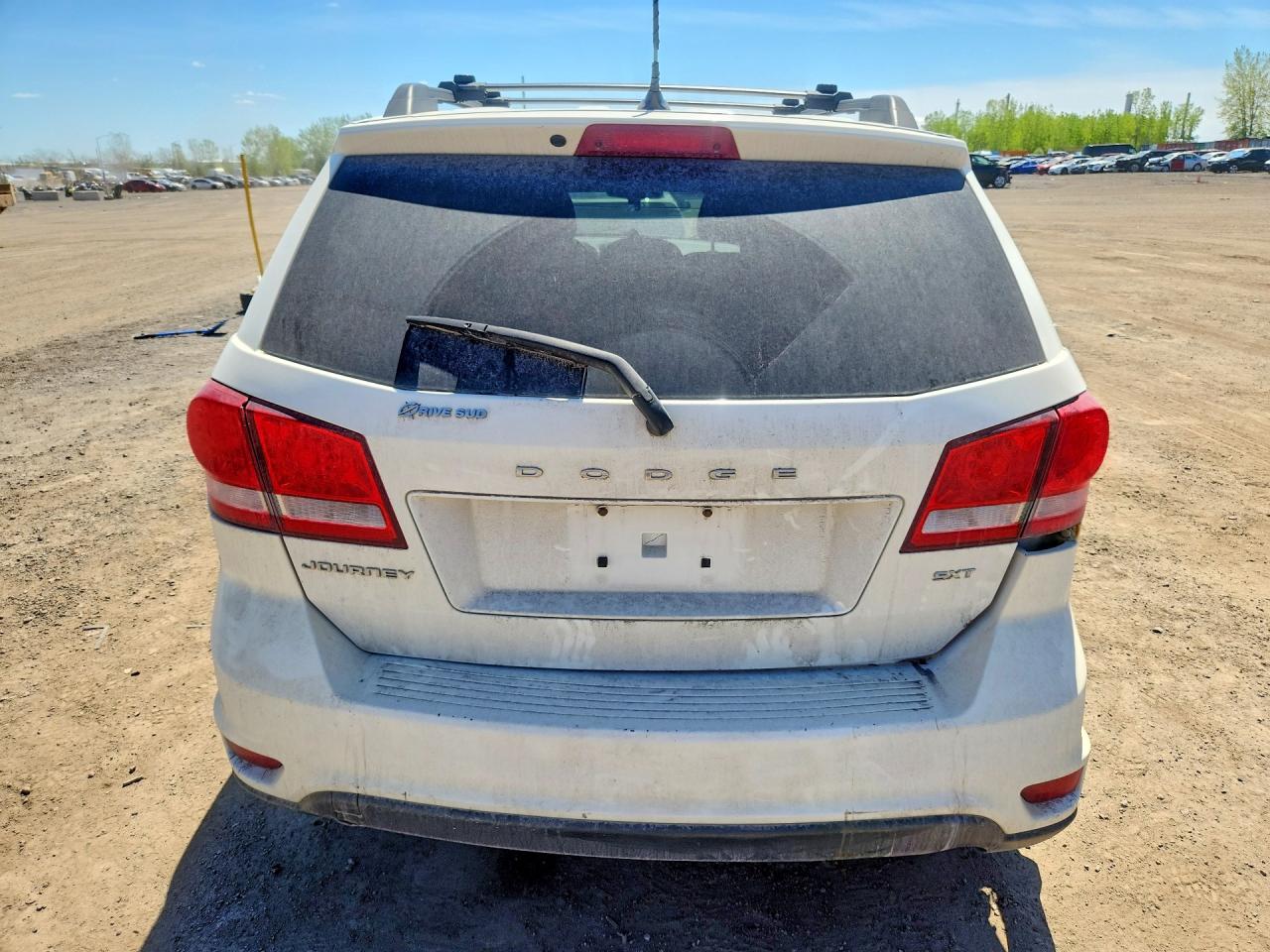 2012 DODGE JOURNEY SXT photo 11