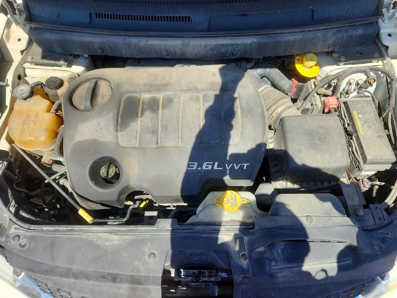 2012 DODGE JOURNEY SXT photo 21