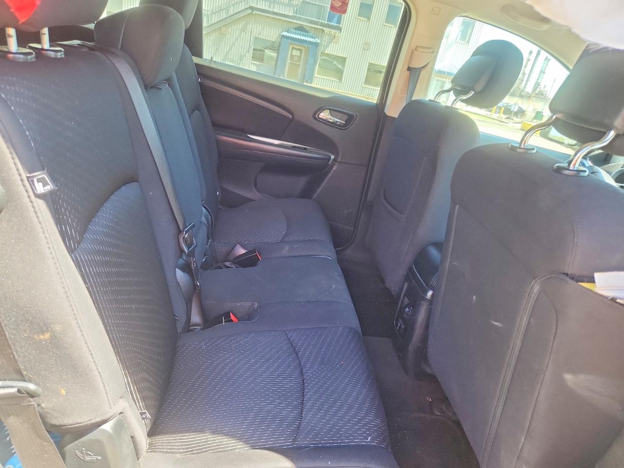 2012 DODGE JOURNEY SXT photo 19