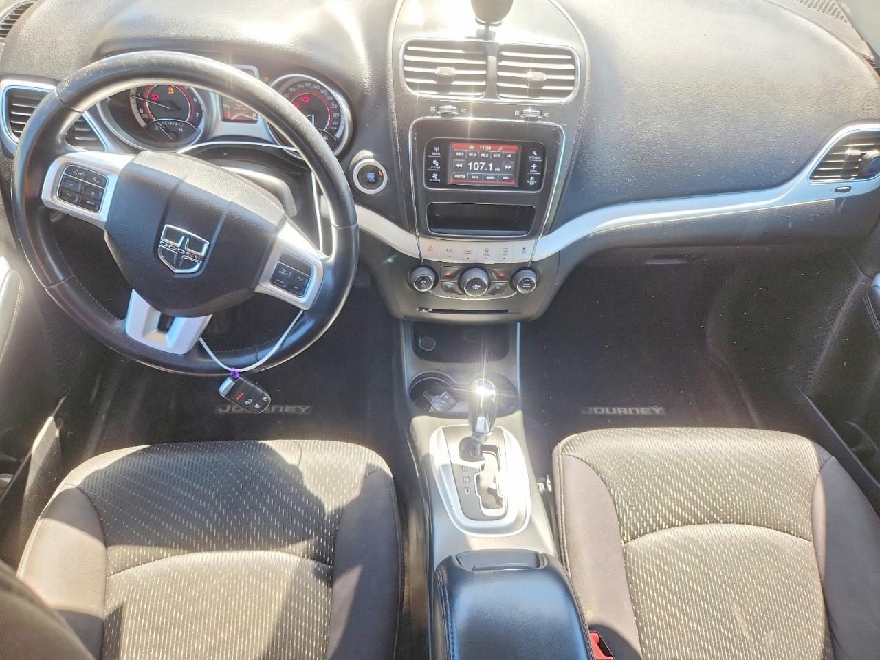 2012 DODGE JOURNEY SXT photo 15