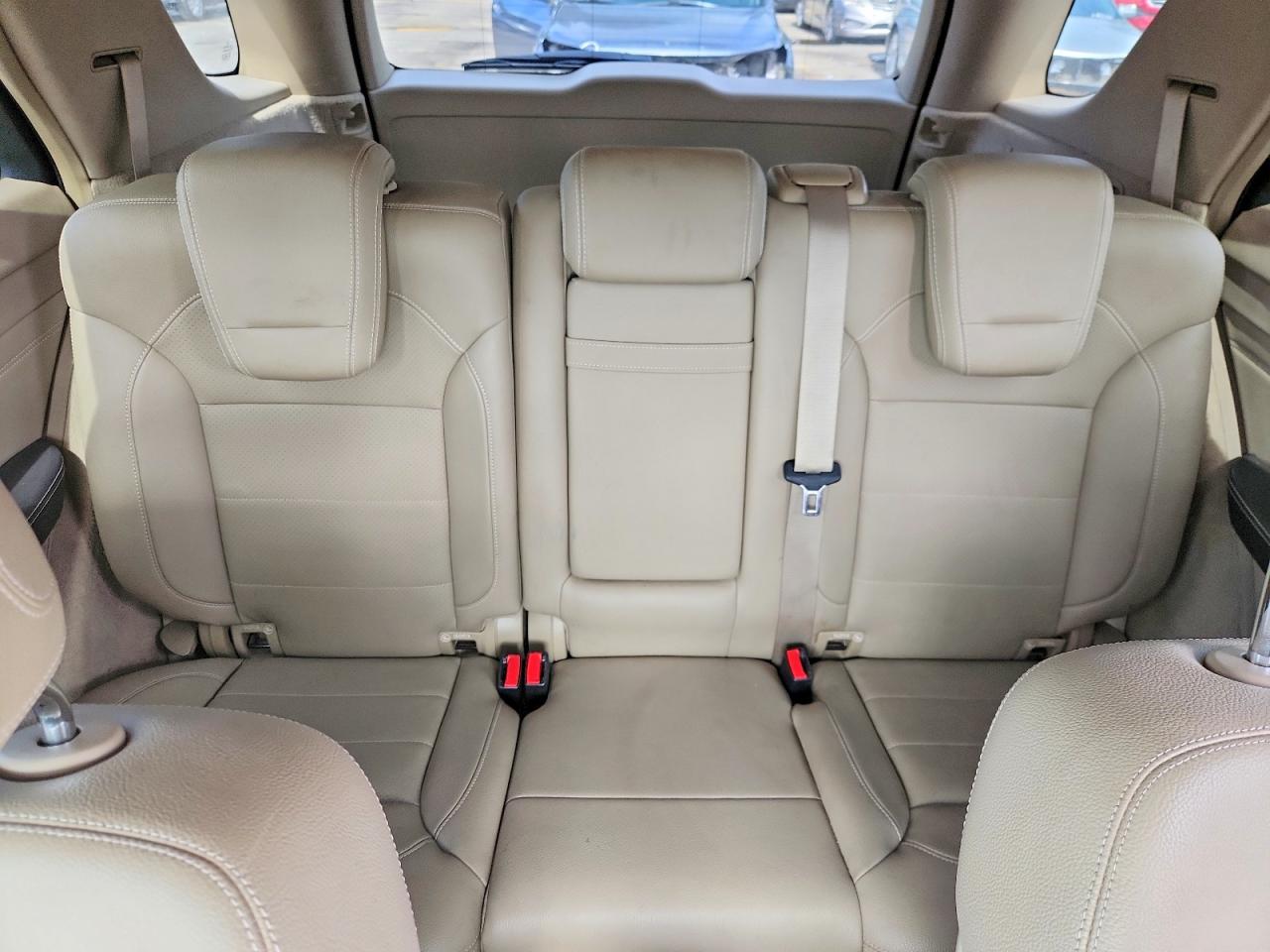 2015 MERCEDES-BENZ ML 250 BLUETEC photo 28