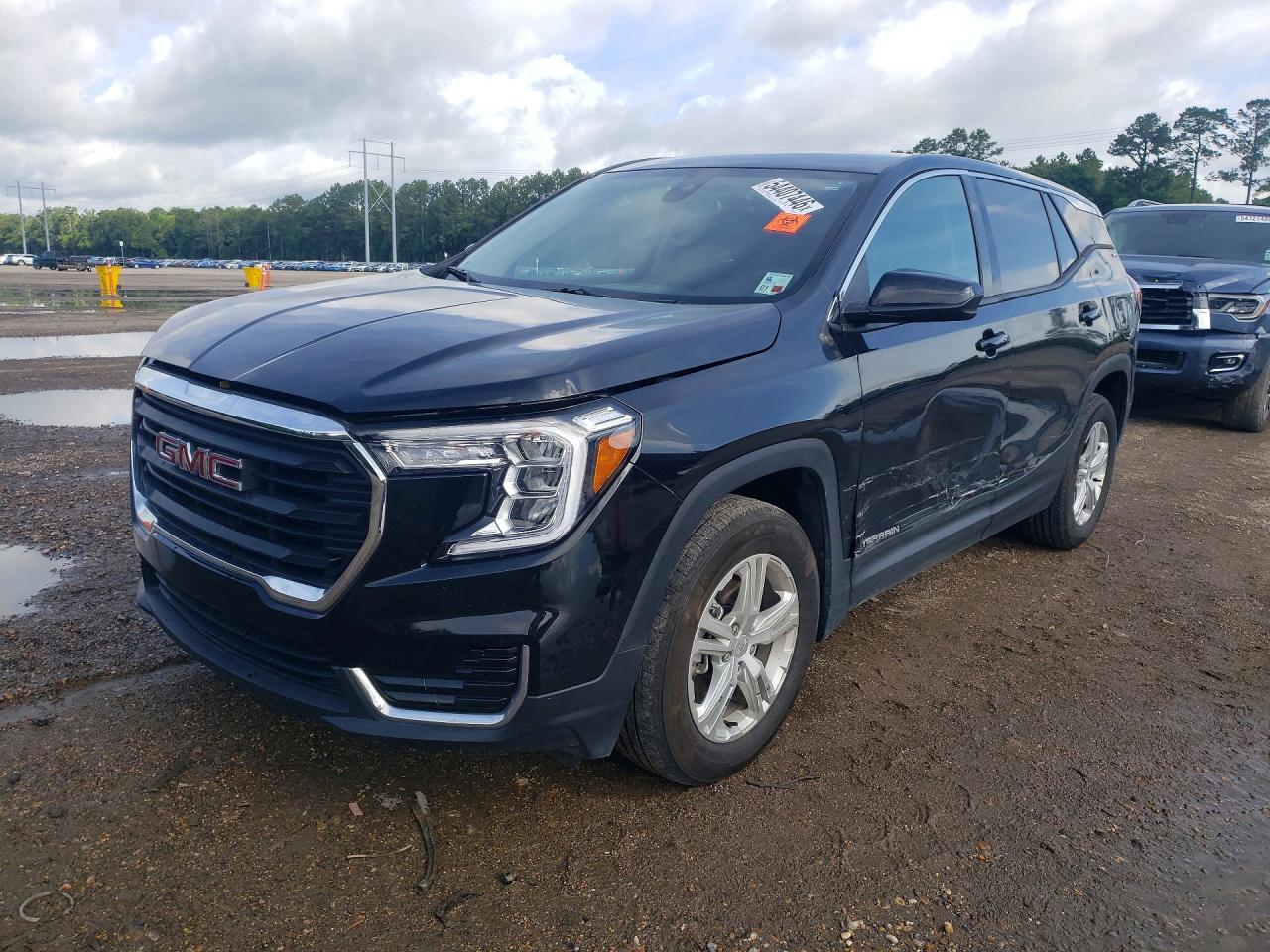 2024 GMC TERRAIN