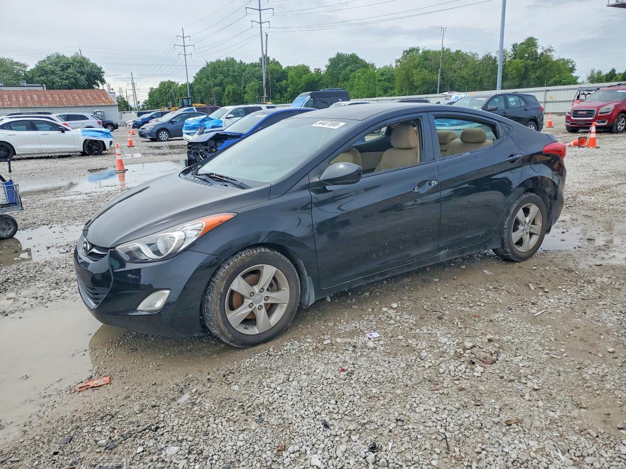 2012 HYUNDAI ELANTRA