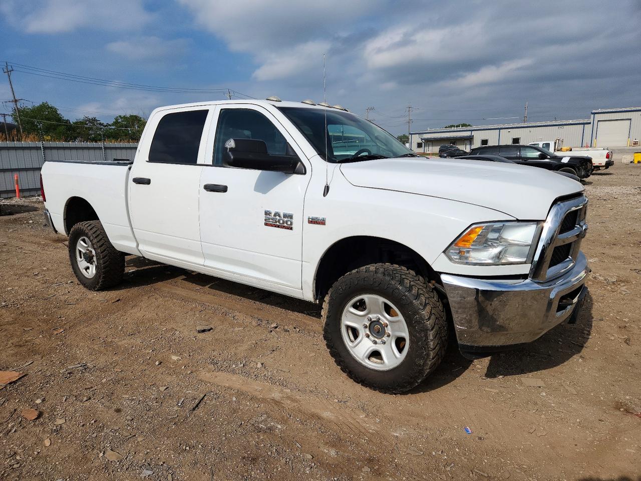 2018 RAM 2500 ST photo 7