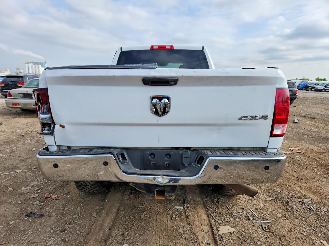 2018 RAM 2500 ST photo 11