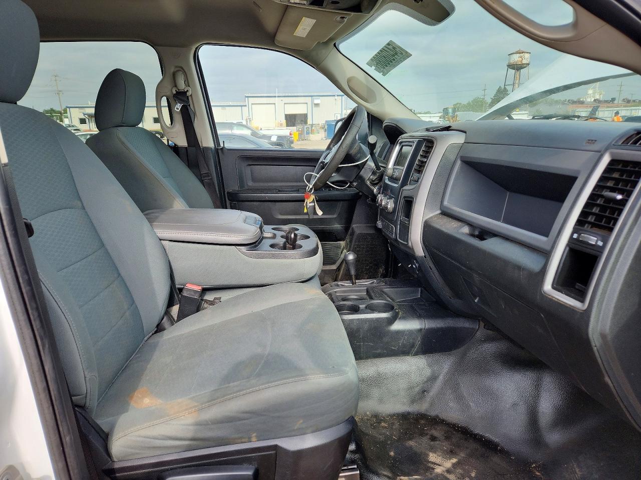 2018 RAM 2500 ST photo 13