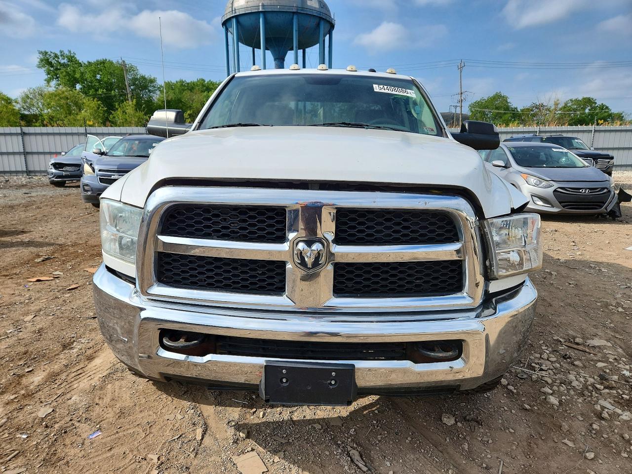 2018 RAM 2500 ST photo 9