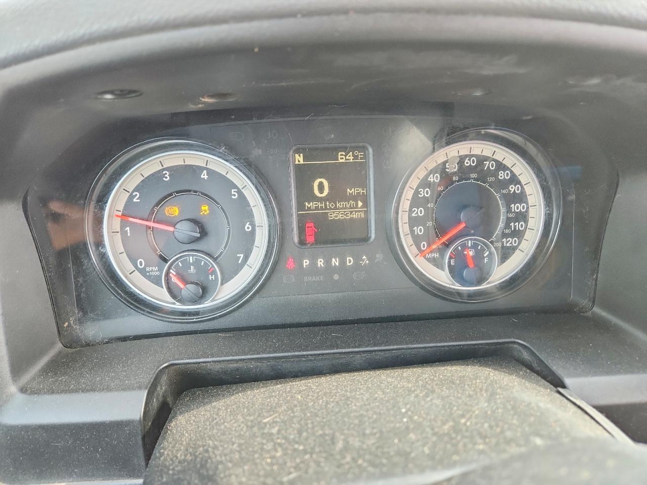 2018 RAM 2500 ST photo 17