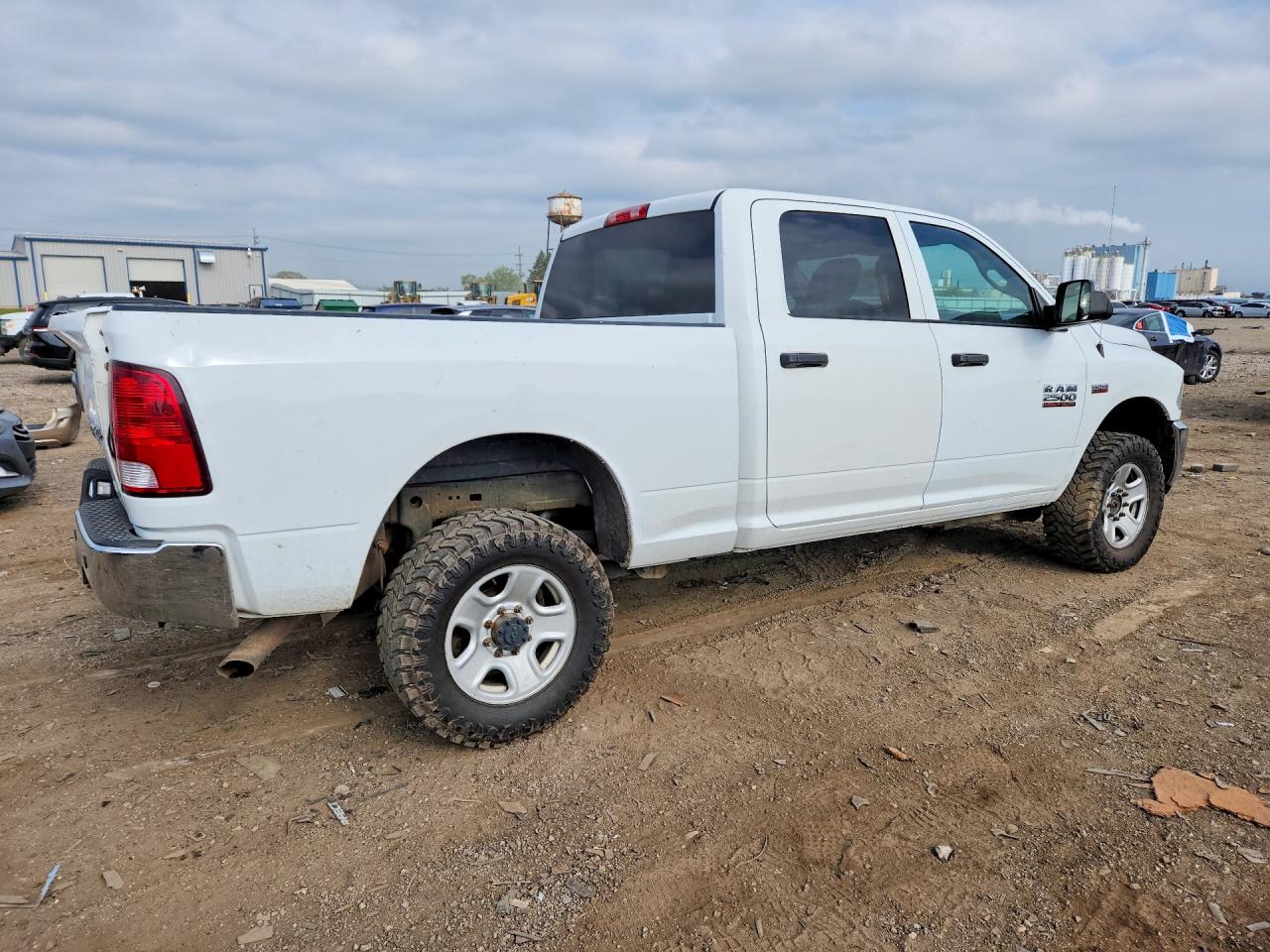 2018 RAM 2500 ST photo 5