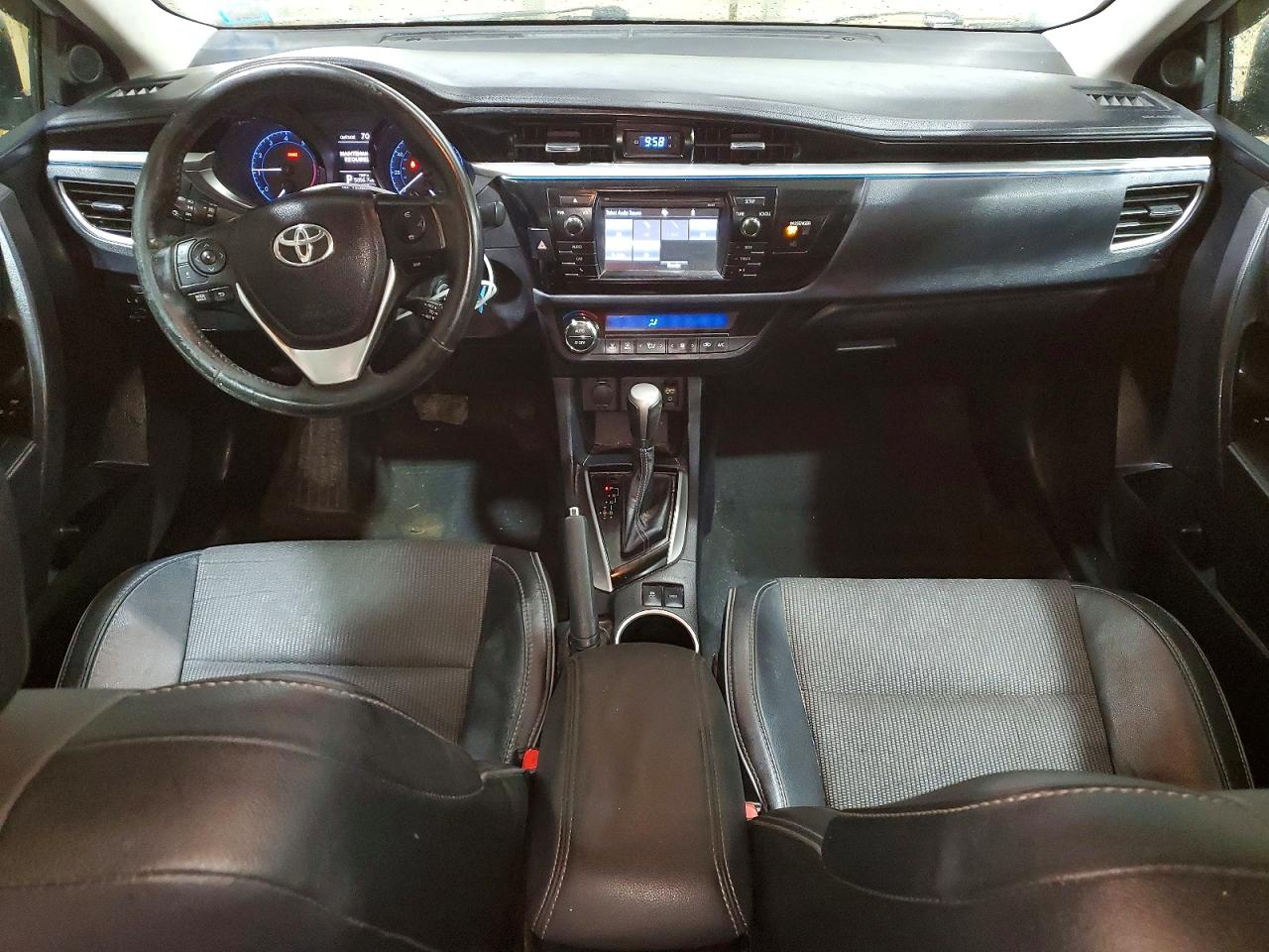2014 TOYOTA COROLLA S PLUS photo 15