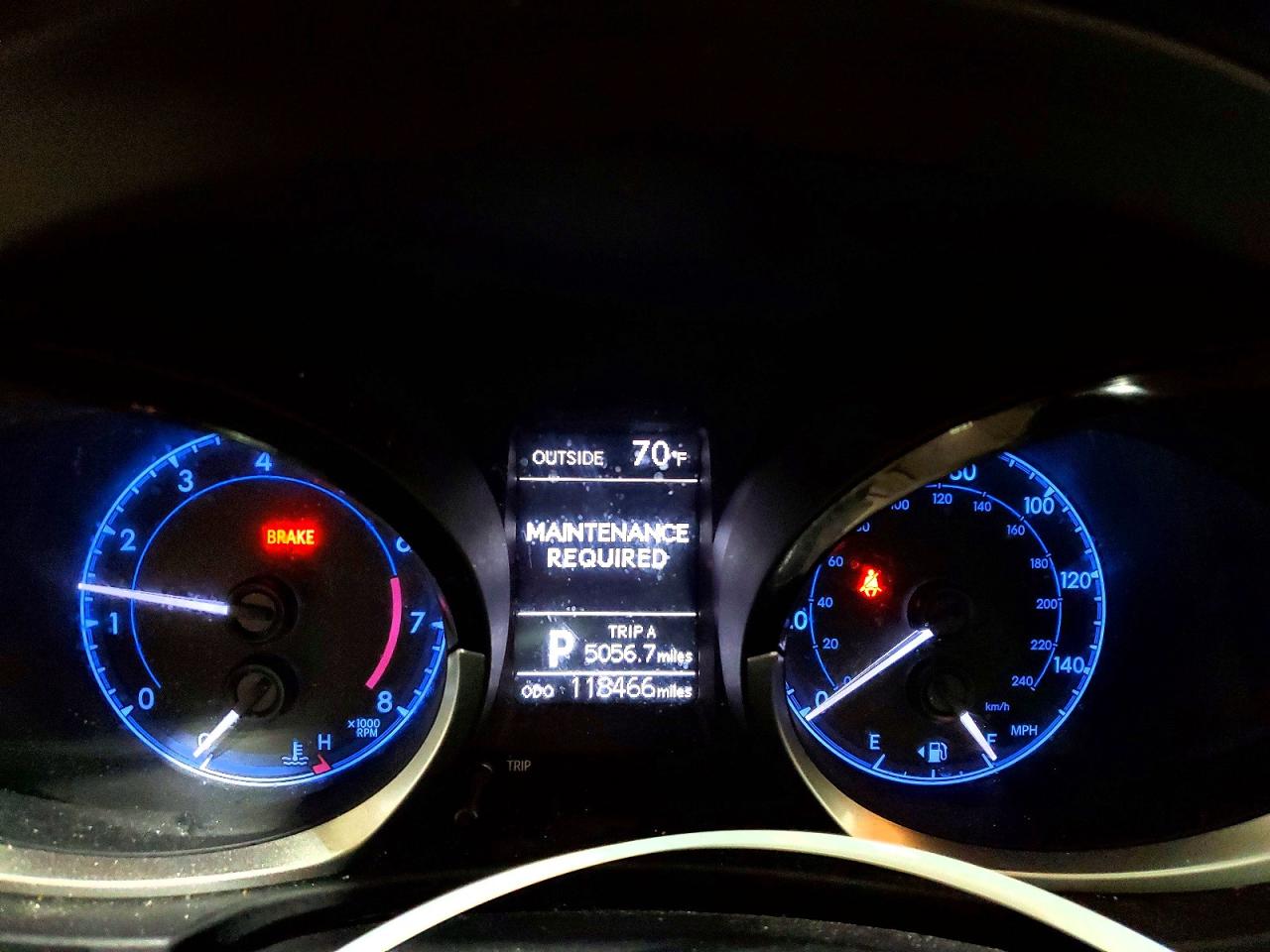 2014 TOYOTA COROLLA S PLUS photo 17