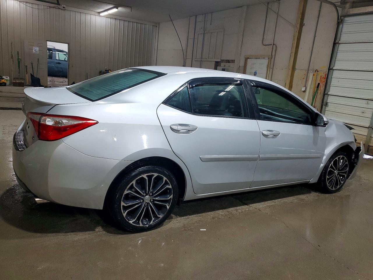 2014 TOYOTA COROLLA S PLUS photo 5