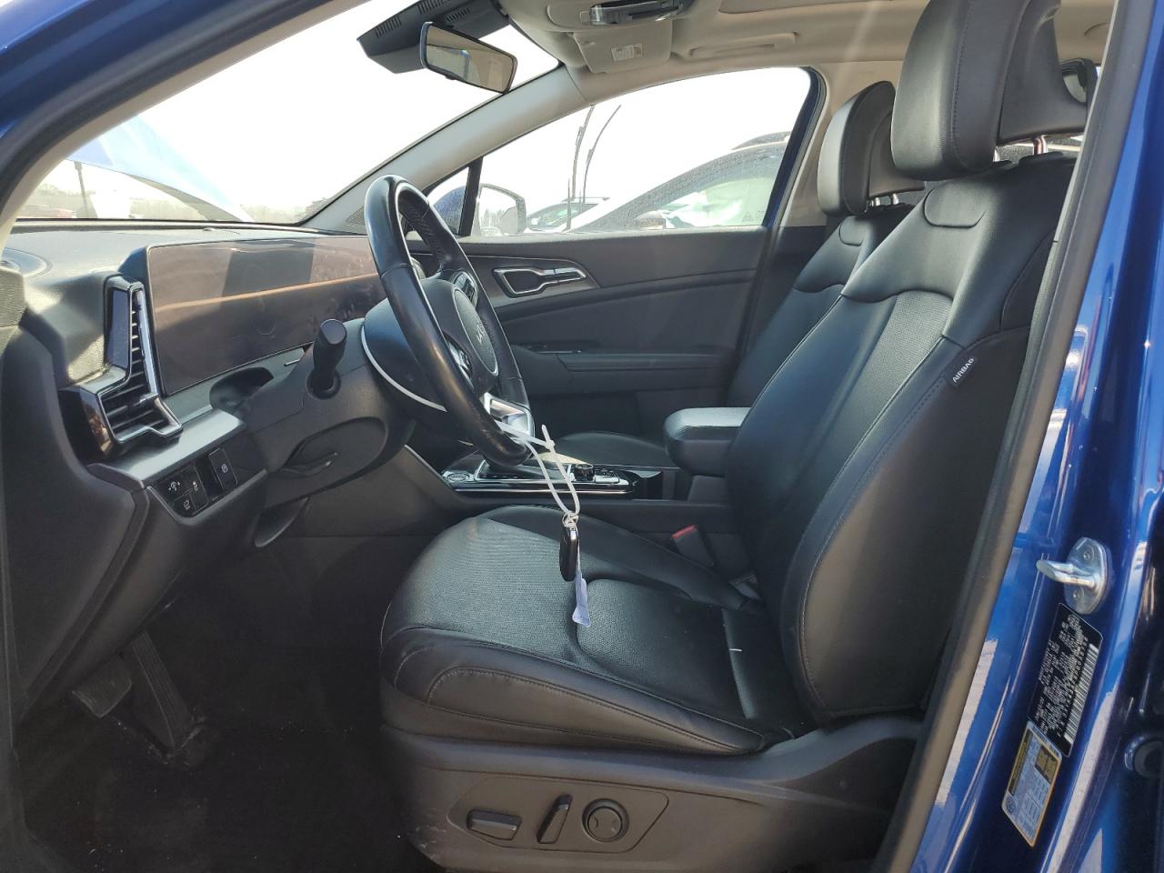 2023 KIA SPORTAGE SX photo 13