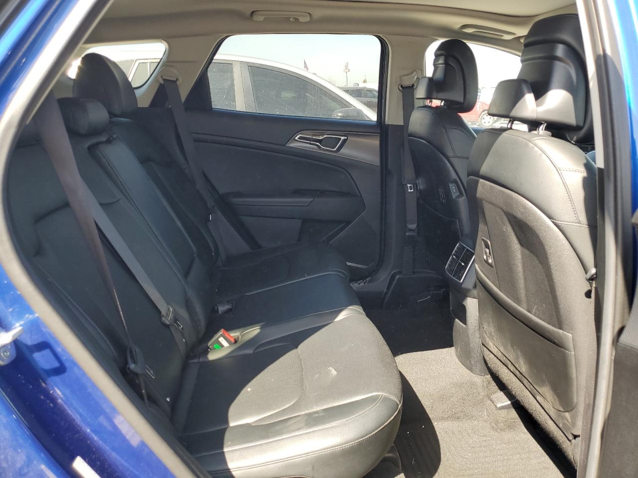 2023 KIA SPORTAGE SX photo 21