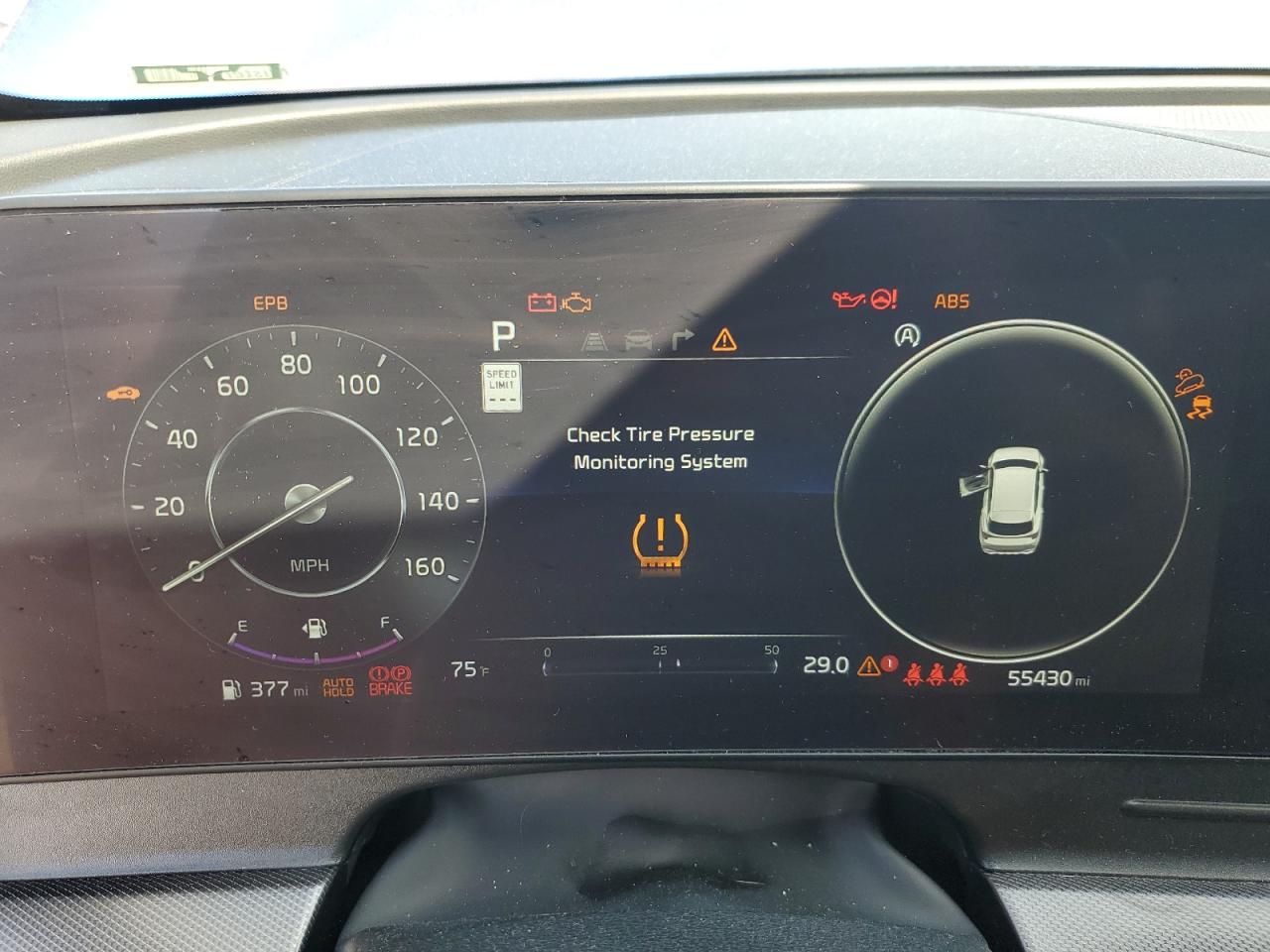 2023 KIA SPORTAGE SX photo 17