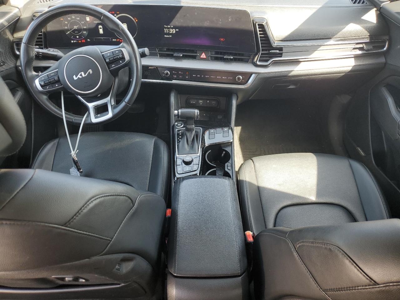 2023 KIA SPORTAGE SX photo 15