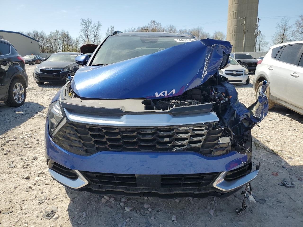 2023 KIA SPORTAGE SX photo 9