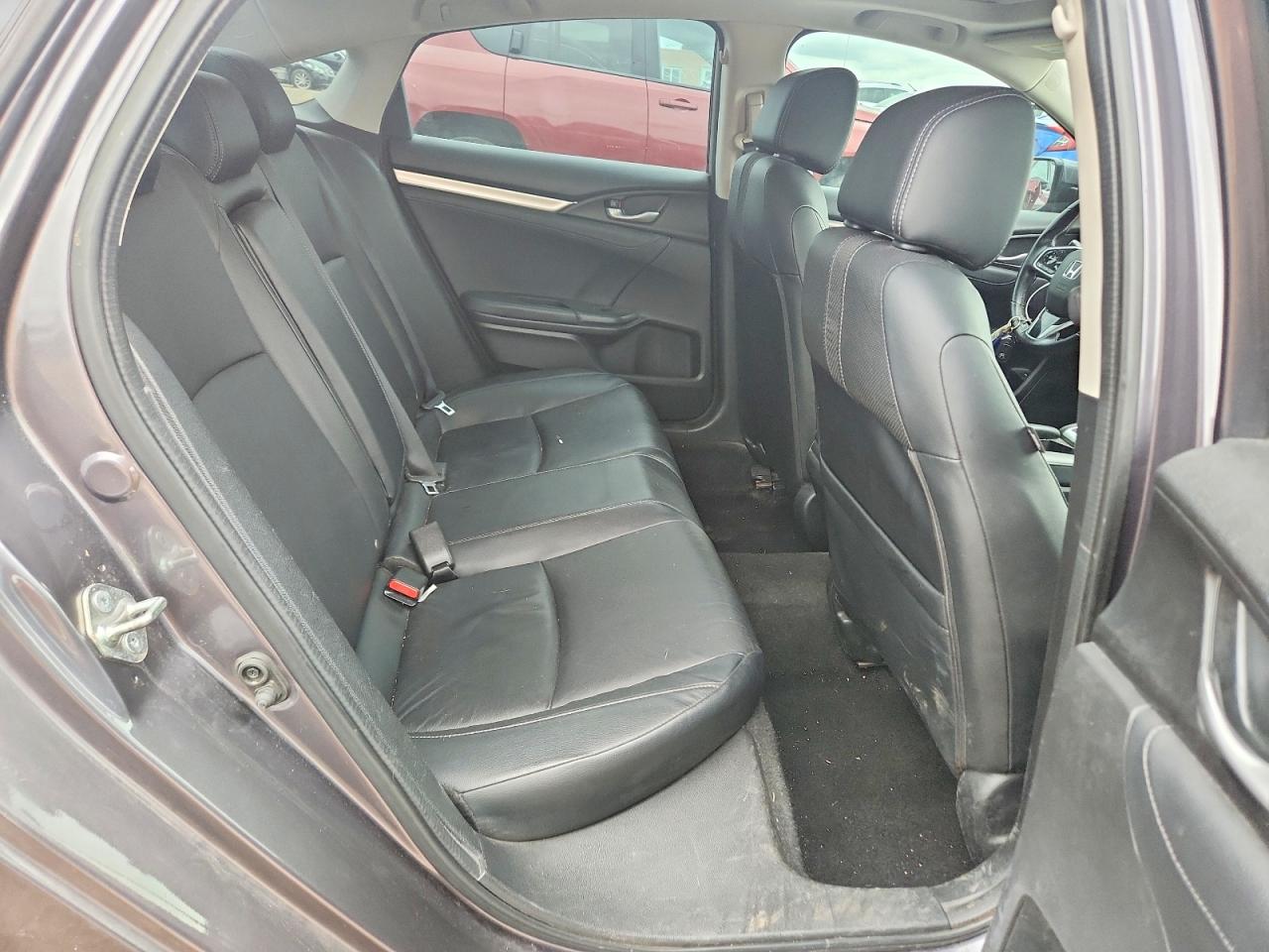 2020 HONDA CIVIC EXL photo 28