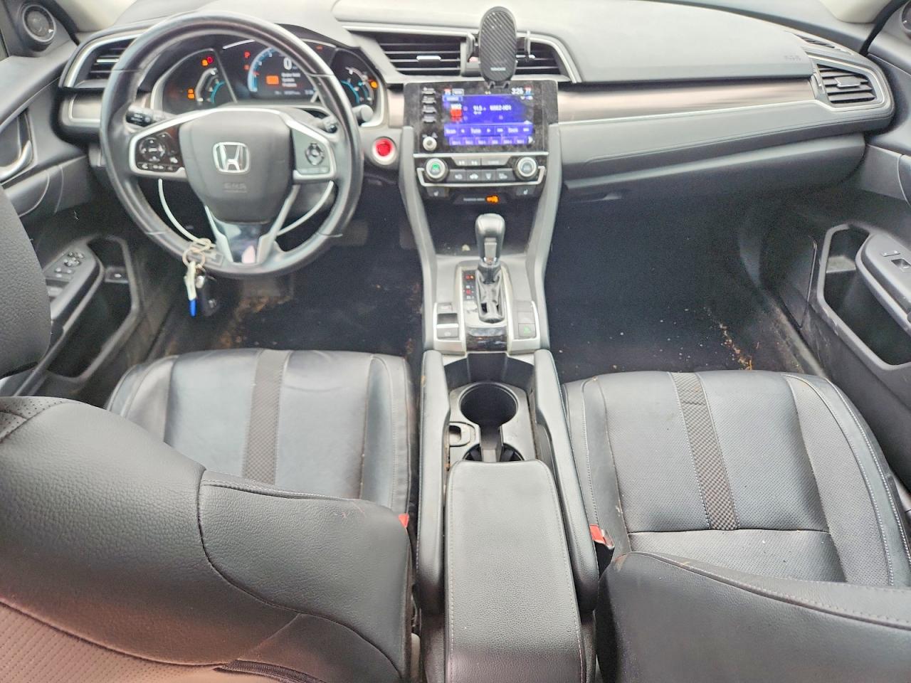 2020 HONDA CIVIC EXL photo 22