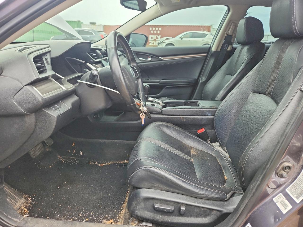 2020 HONDA CIVIC EXL photo 19