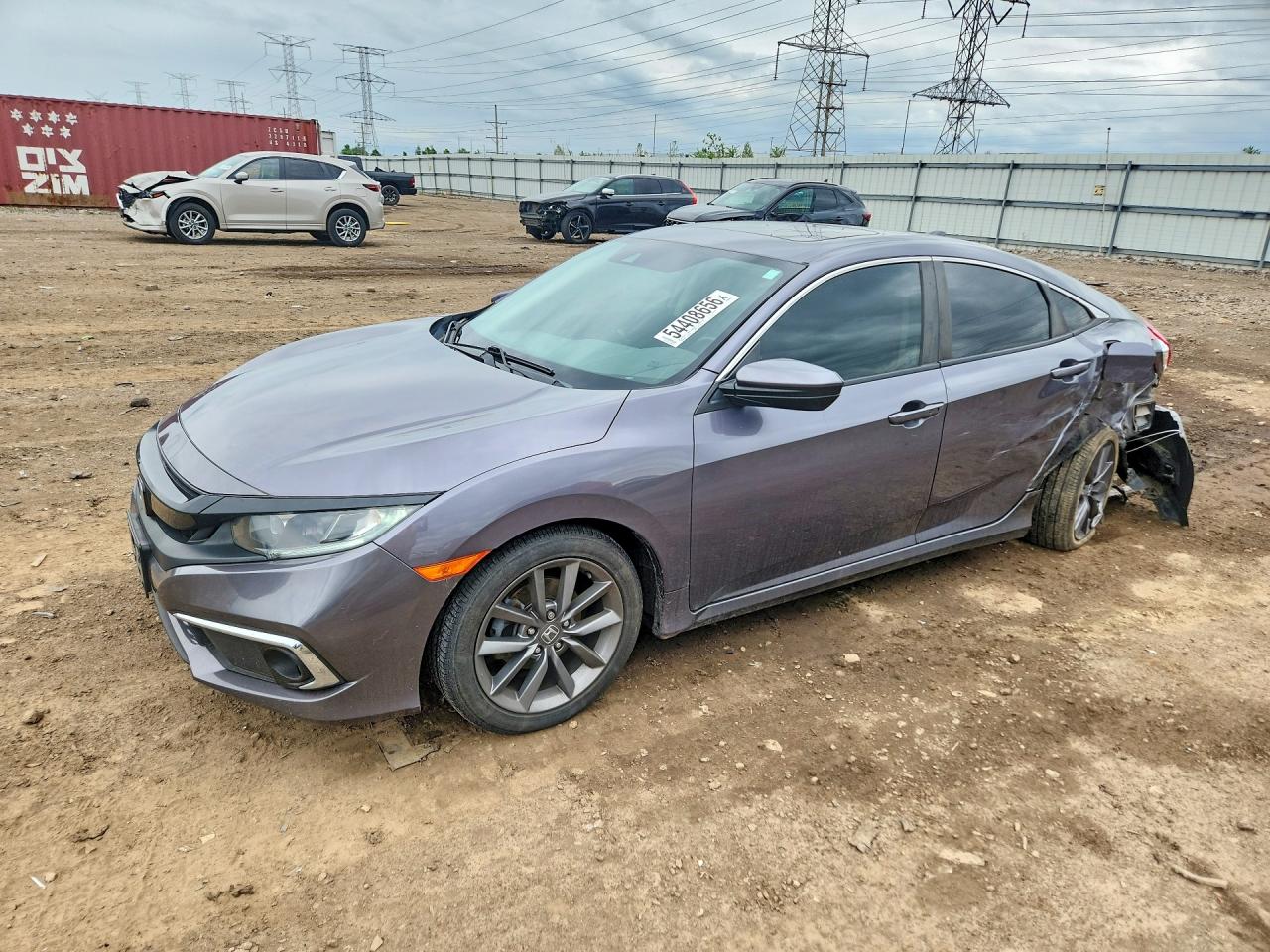 2020 HONDA CIVIC