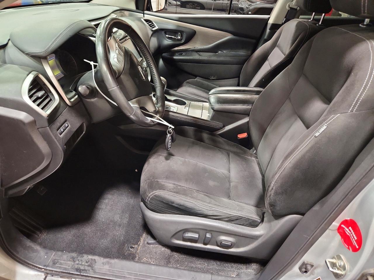 2015 NISSAN MURANO SV photo 7