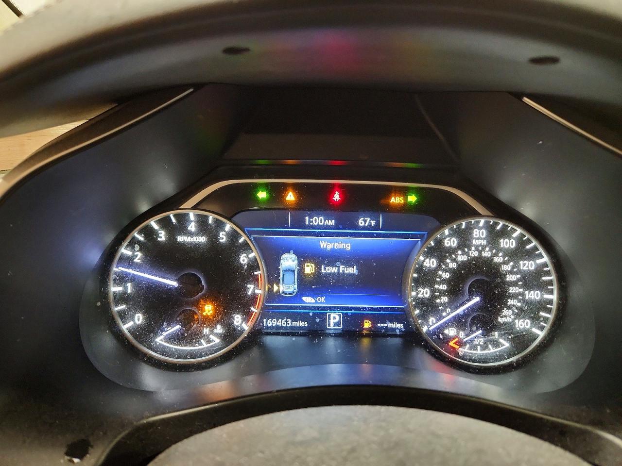 2015 NISSAN MURANO SV photo 9