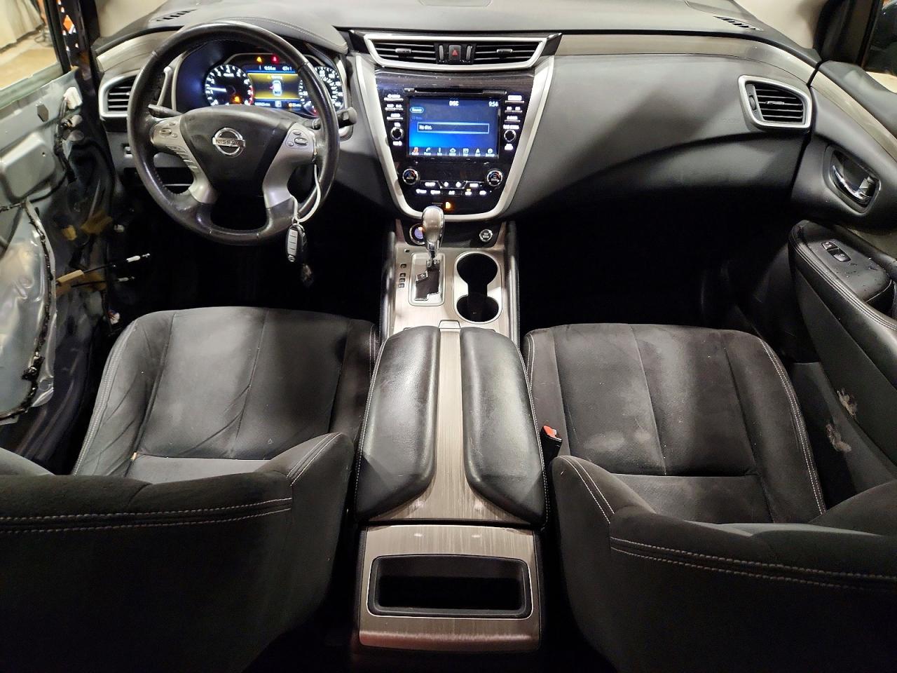 2015 NISSAN MURANO SV photo 8