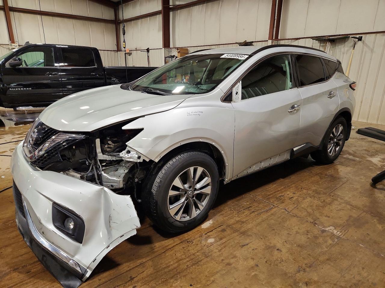 2015 NISSAN MURANO