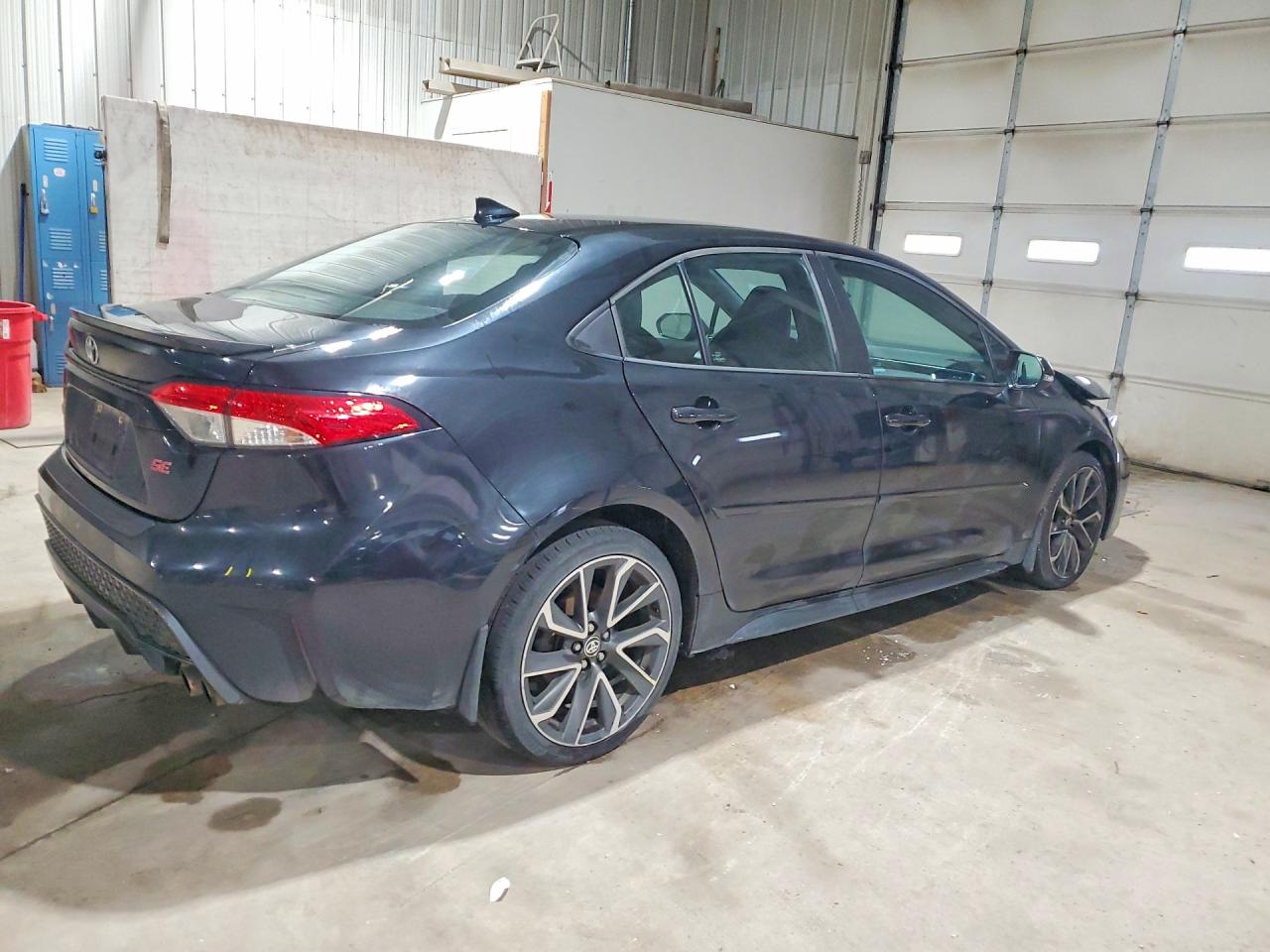 2020 TOYOTA COROLLA SE photo 5