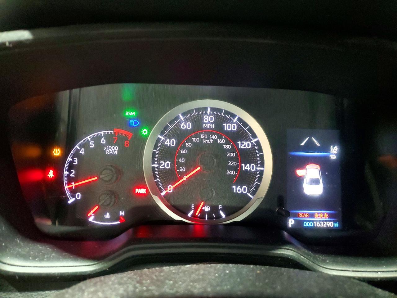 2020 TOYOTA COROLLA SE photo 17