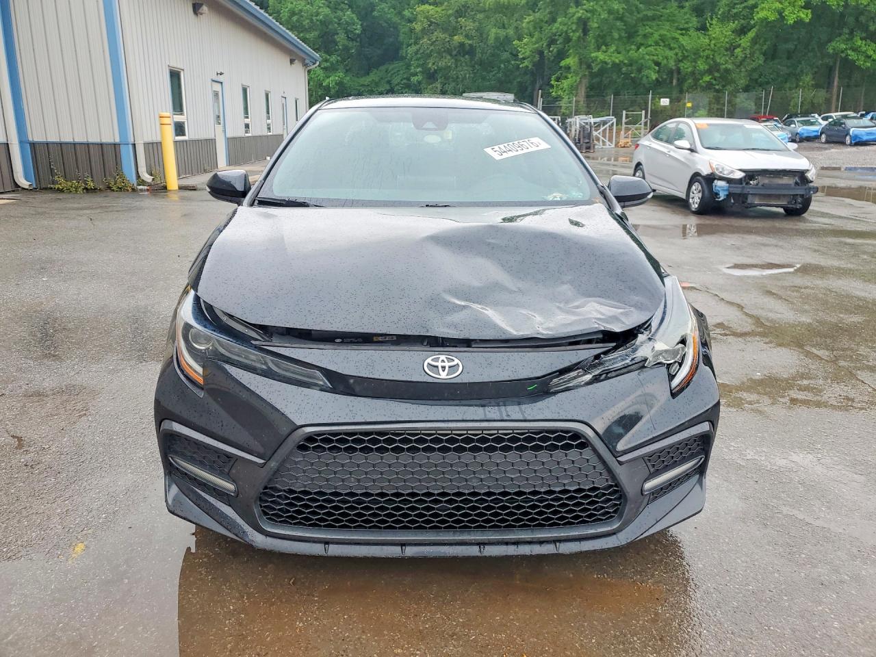 2020 TOYOTA COROLLA SE photo 9