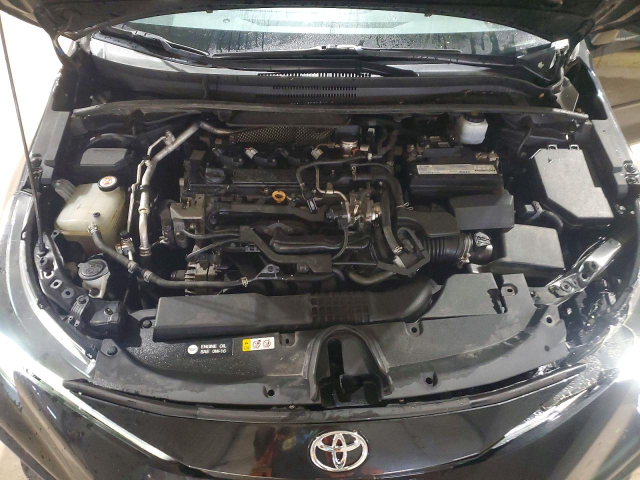 2020 TOYOTA COROLLA SE photo 21