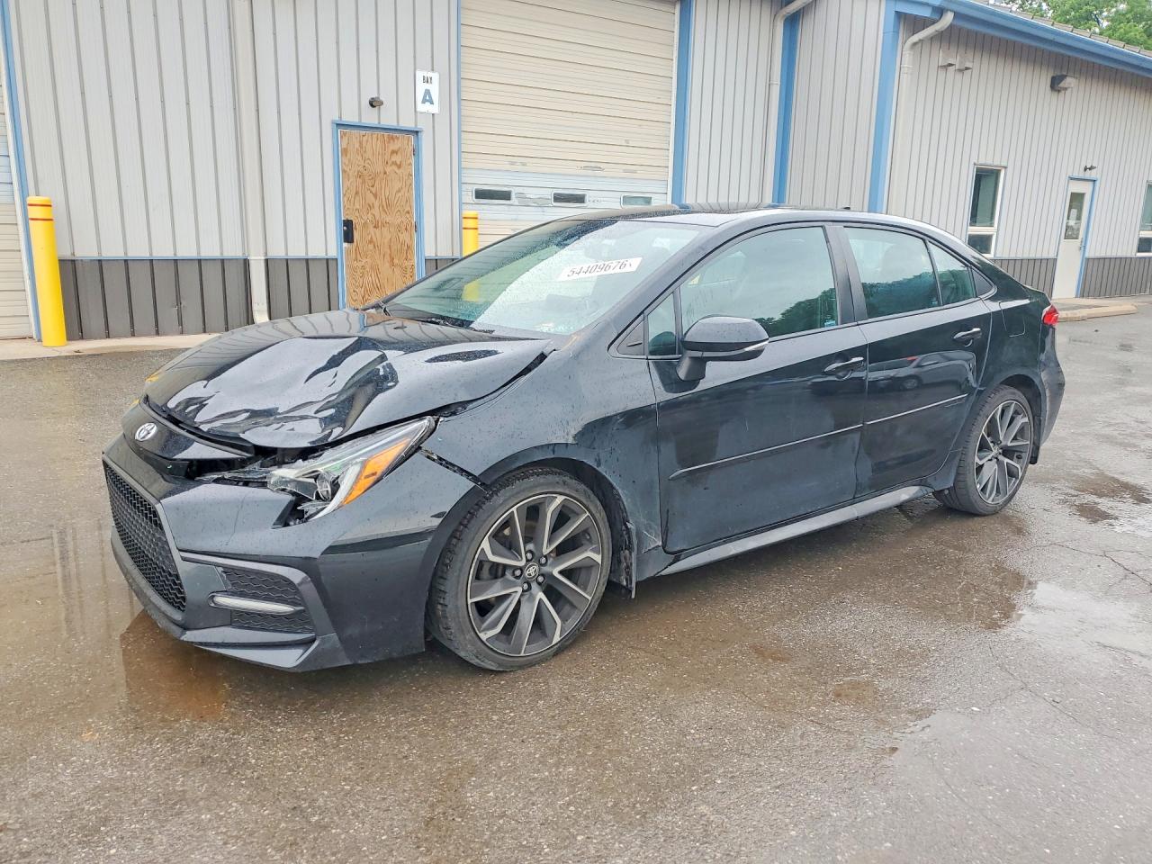 2020 TOYOTA COROLLA
