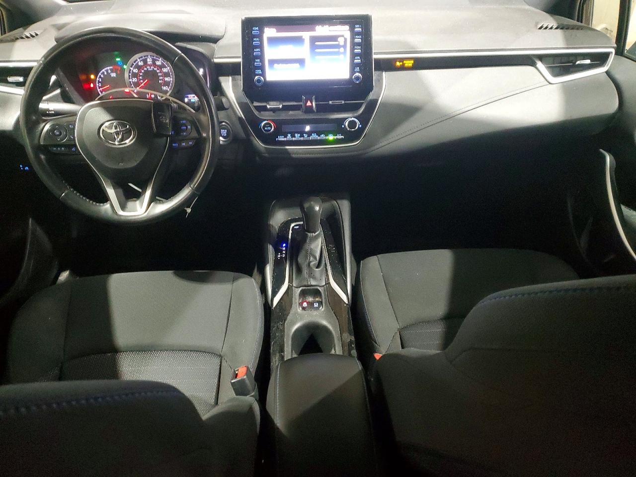 2020 TOYOTA COROLLA SE photo 15