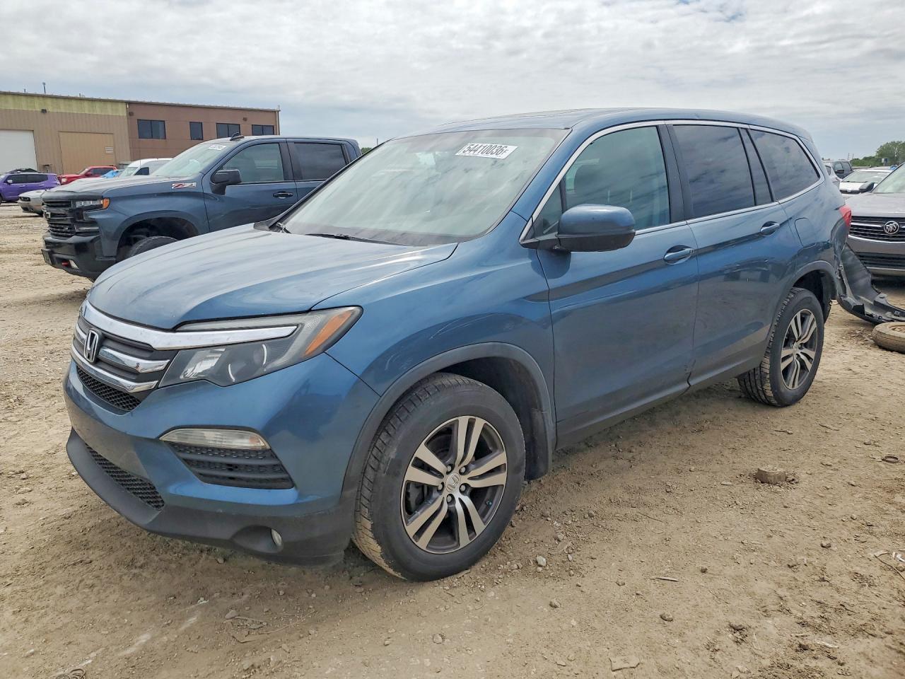 2016 HONDA PILOT