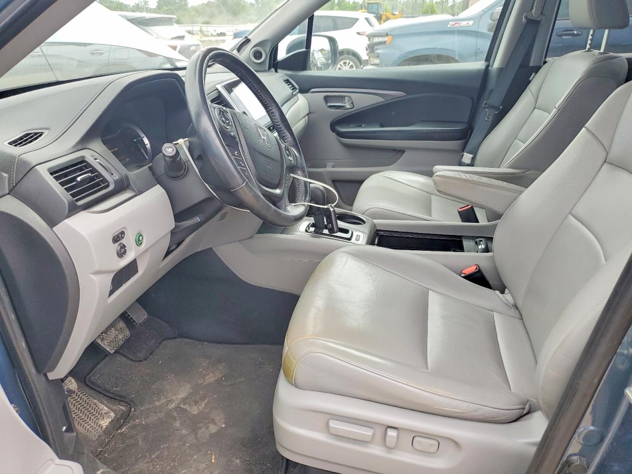 2016 HONDA PILOT EXL photo 13
