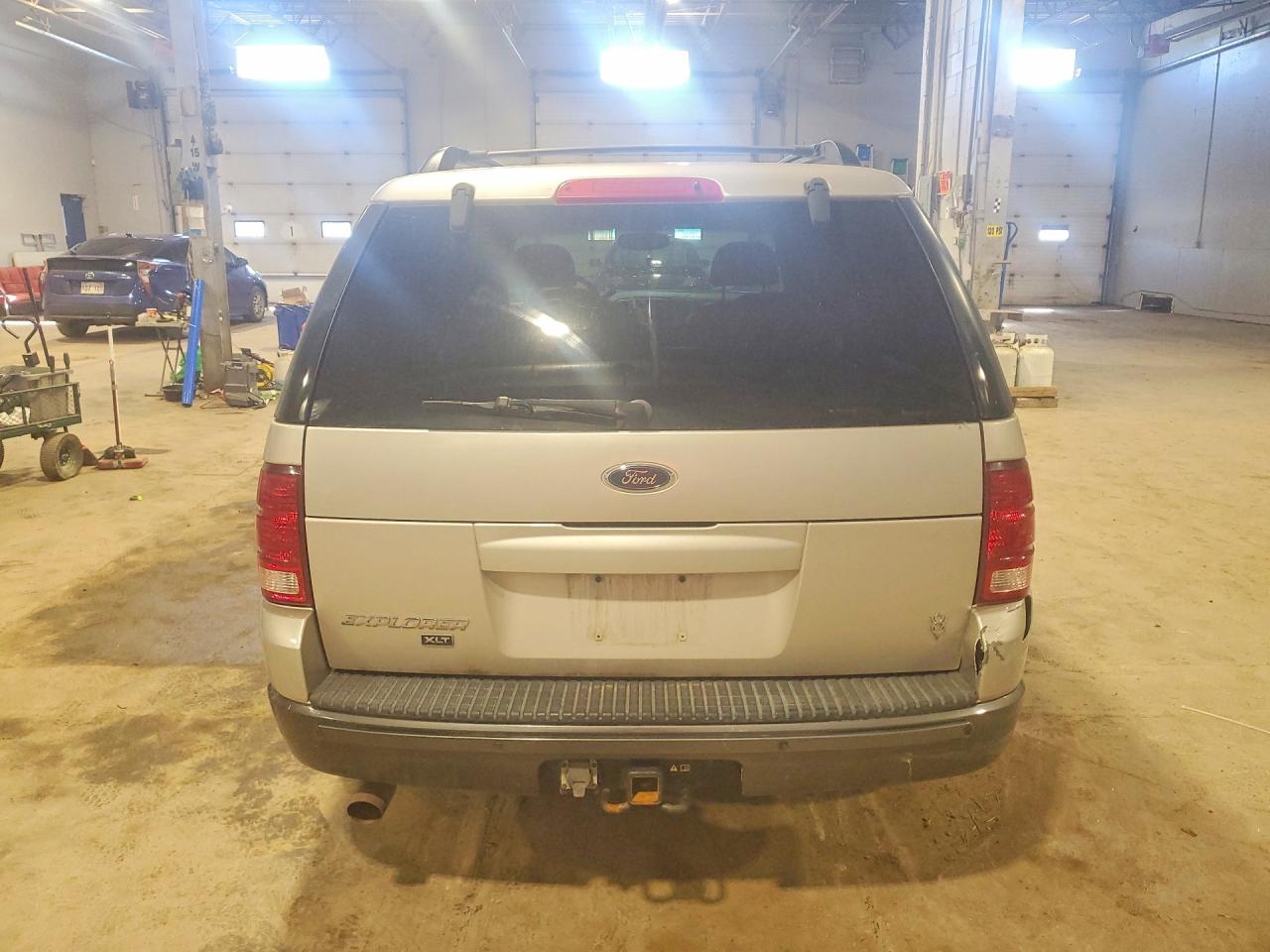 2002 FORD EXPLORER XLT photo 16