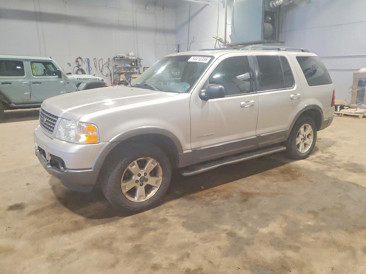 2002 FORD EXPLORER