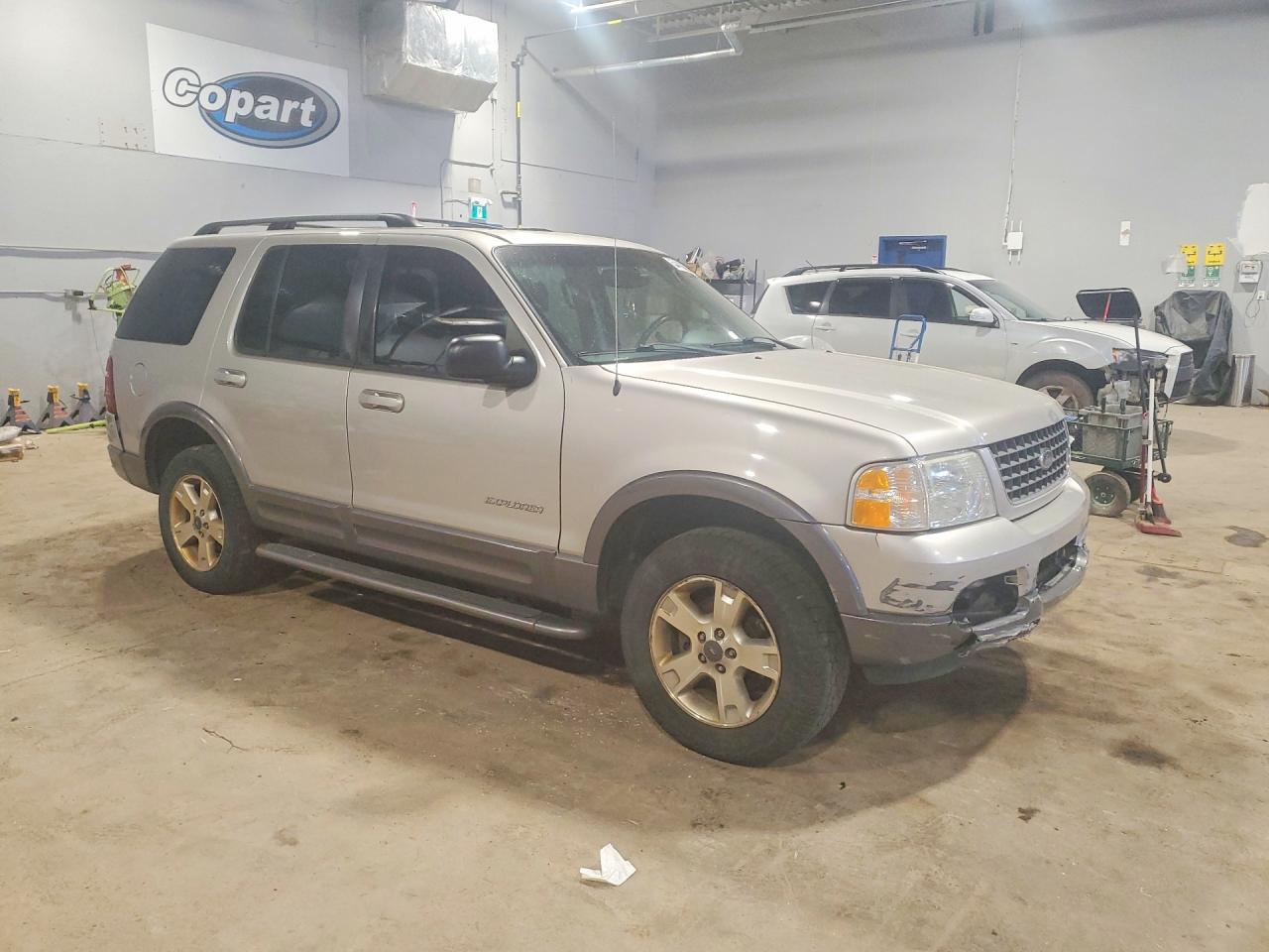 2002 FORD EXPLORER XLT photo 10