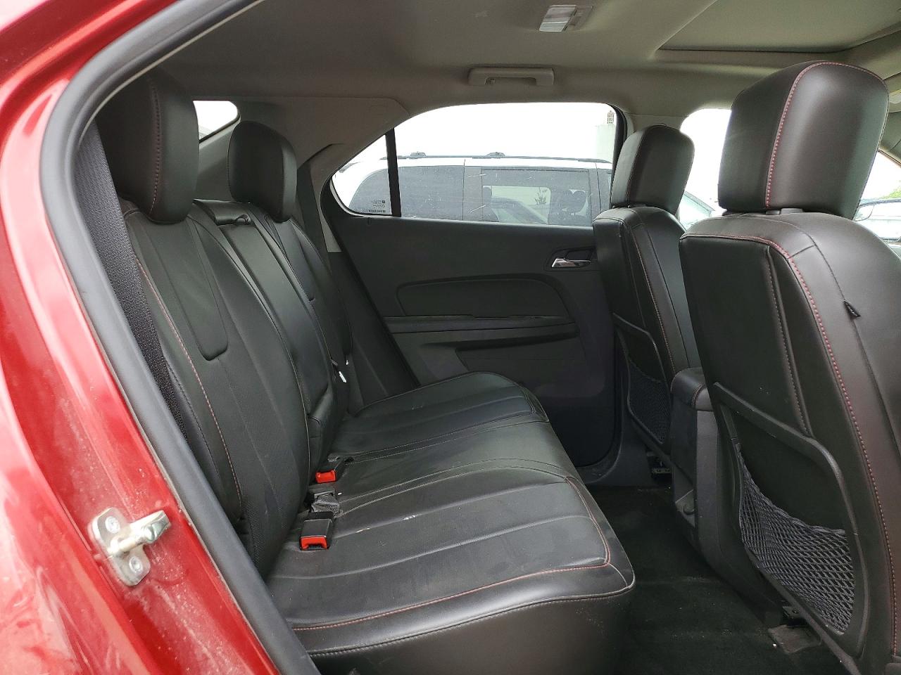 2014 CHEVROLET EQUINOX LTZ photo 21