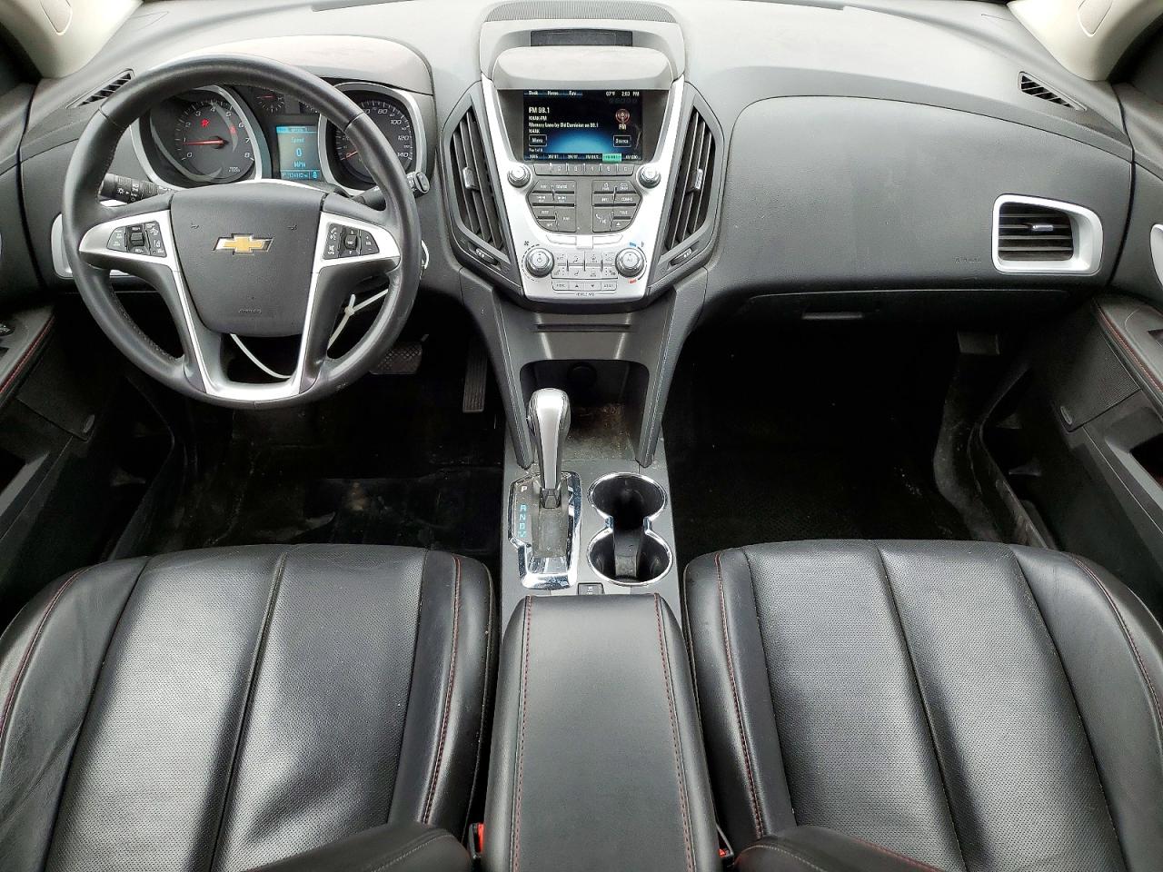 2014 CHEVROLET EQUINOX LTZ photo 15