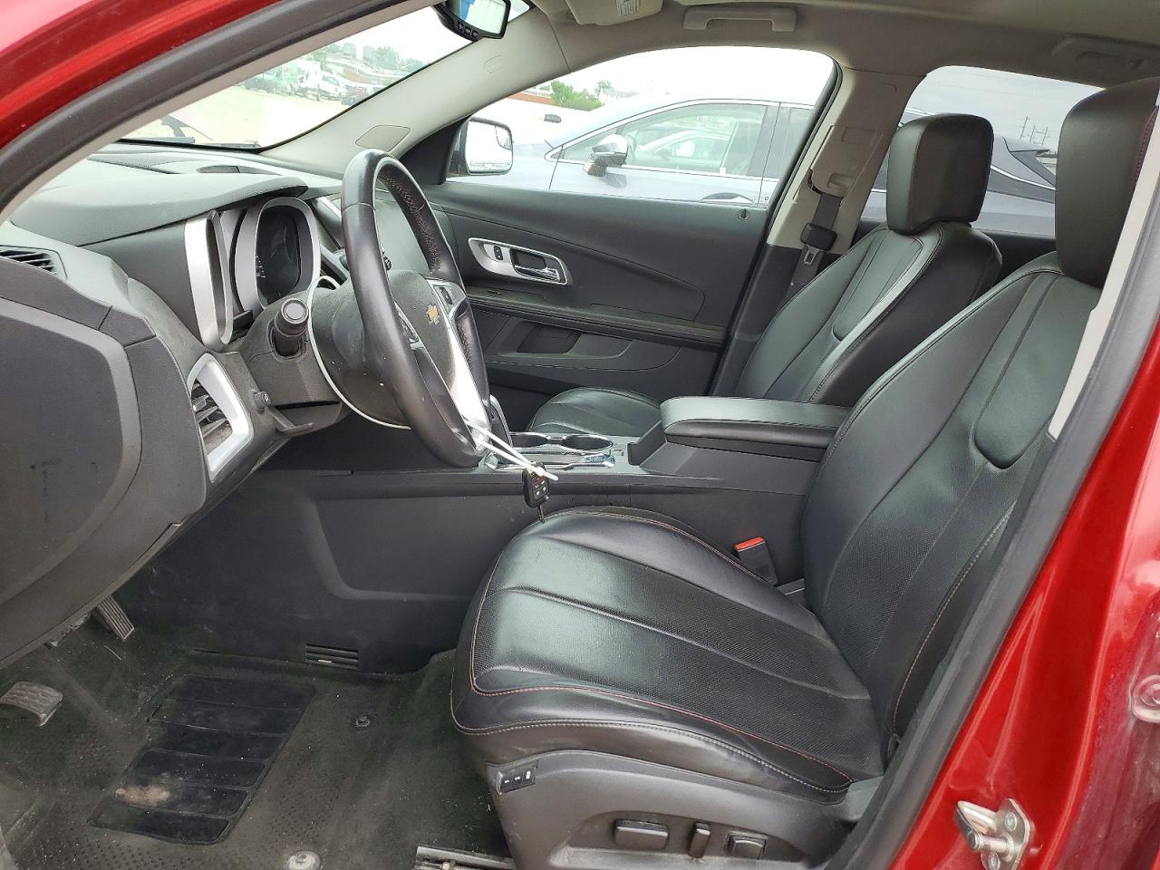 2014 CHEVROLET EQUINOX LTZ photo 13
