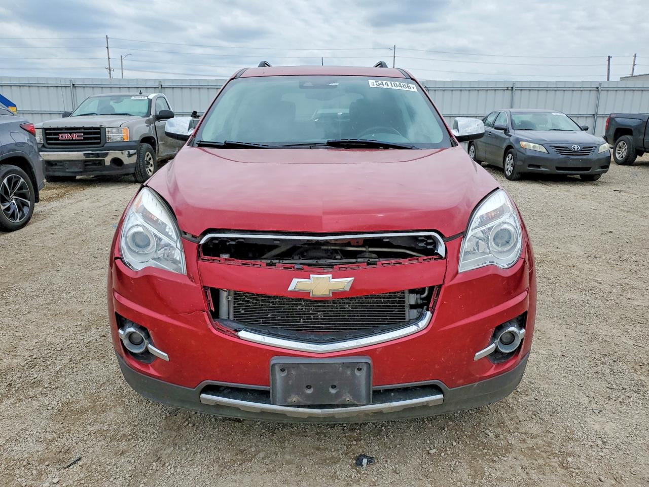 2014 CHEVROLET EQUINOX LTZ photo 9