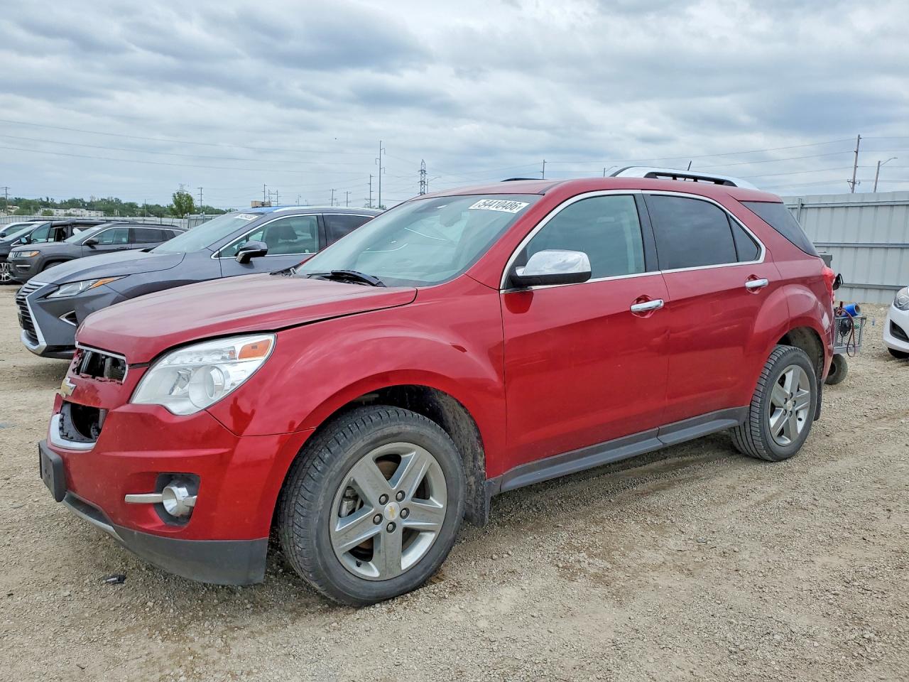 2014 CHEVROLET EQUINOX