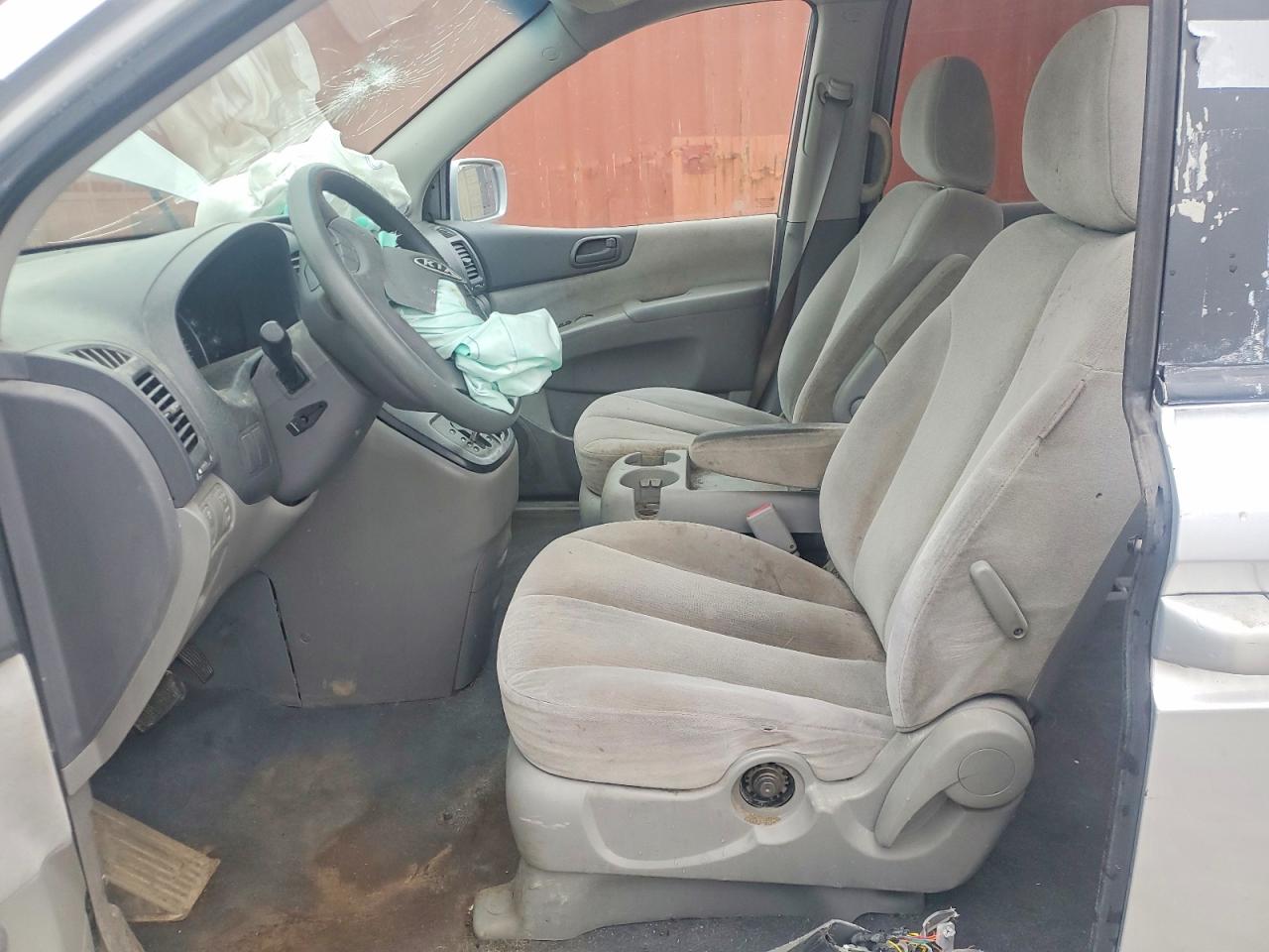 2008 KIA SEDONA LX photo 7