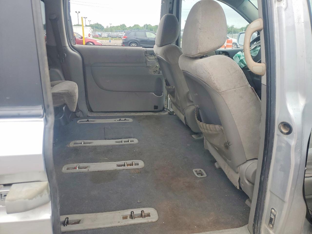 2008 KIA SEDONA LX photo 11
