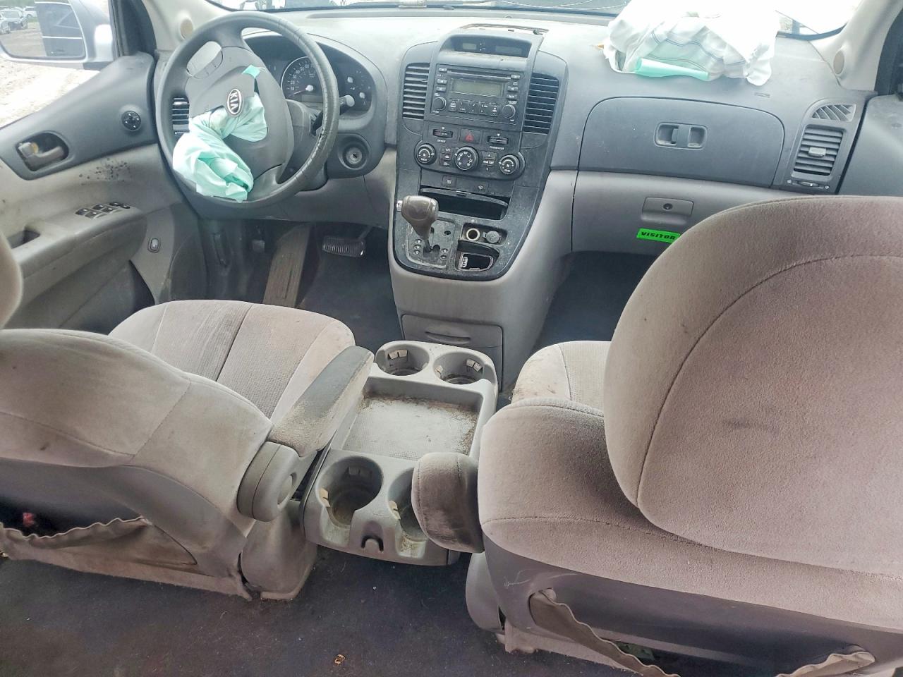 2008 KIA SEDONA LX photo 8