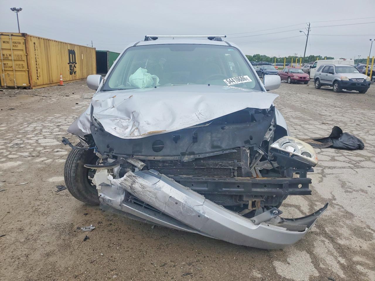 2008 KIA SEDONA LX photo 5