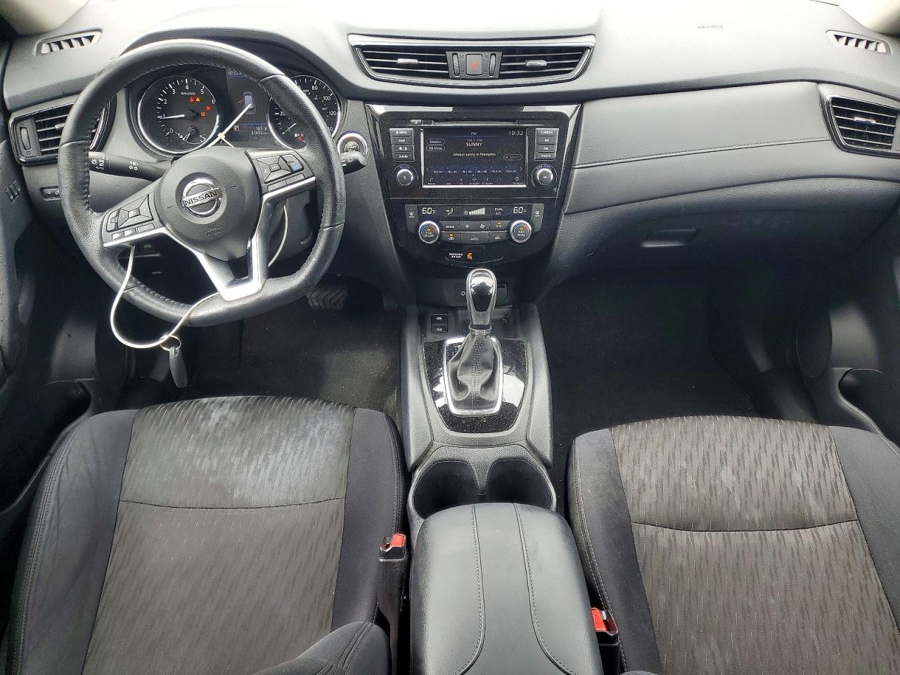 2019 NISSAN ROGUE SV photo 22